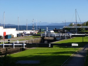 Ardrishaig basin